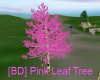 [BD] Pink Leaf Tree