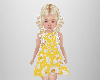 Kids Yellow Dress 2