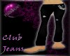 P's Club Jeans Black2