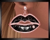BlackSugar Lips Jewelry 
