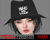 Neo + Hat
