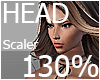 [kh]Head Scaler 130%