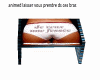 banc sensuelle calin