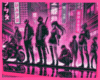 Neon  Poster