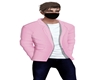 pink suit m