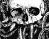 Oct Death Skull+Tats