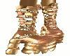 **Ster Boots Gold