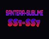 Santeria- Sublime