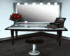 Beauty Salon Makeup Tabl