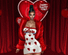 Valentine's Day Red PR