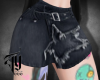 666 l Star girl skirt