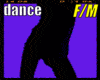 X141 Dance Action F/M