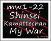 MF~ Shinsei K. - My War