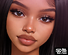 害羞. Jana Skin