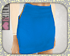 :L9}-MissBerri.Skirt|Blu
