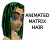MATRIX ANIMATED HAIR