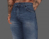 Jeans blue