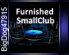 [BD]FurnishedSmallClub