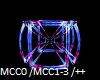Multi Color Cube