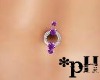 Purple Piercing *pH