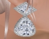 Diamond Luxy Earrings