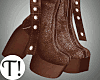 T! Shay Brown Boots