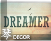 琴Dreamer Canvas