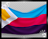 [TFD]Polyam Wall Flag II