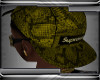 Supreme Snakeskin Hat