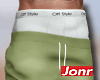 NK Shorts Low Green