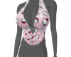 JW Hello Kitty Pink top