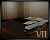 VII: Bed