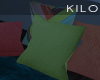 ☺ BK Pillows