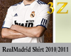 3Z: Real Madrid white