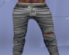~V~ Gray Leathers