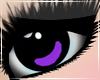 Candy Anime Eyes Purple