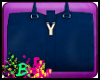B.) Ysl Handbag v2