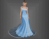 Melody Blue Gown