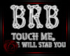 ♡ BRB - Sinny's Sign