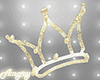 梅 gold crown