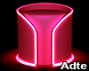 [a] Neon Glow Chair