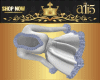 Fur Puff Coat DRV