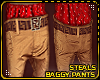 ► Baggy Khaki's Fendi