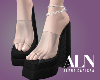 ALN | Black Heels