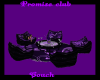 ♥ Promise club couch