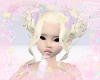 space buns !