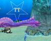 {TT}Aquatic Sea Monster