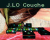 Donder's Jlo couche