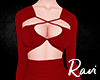 R. Nina Red Dress