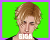 |G| Wild Blondie hair